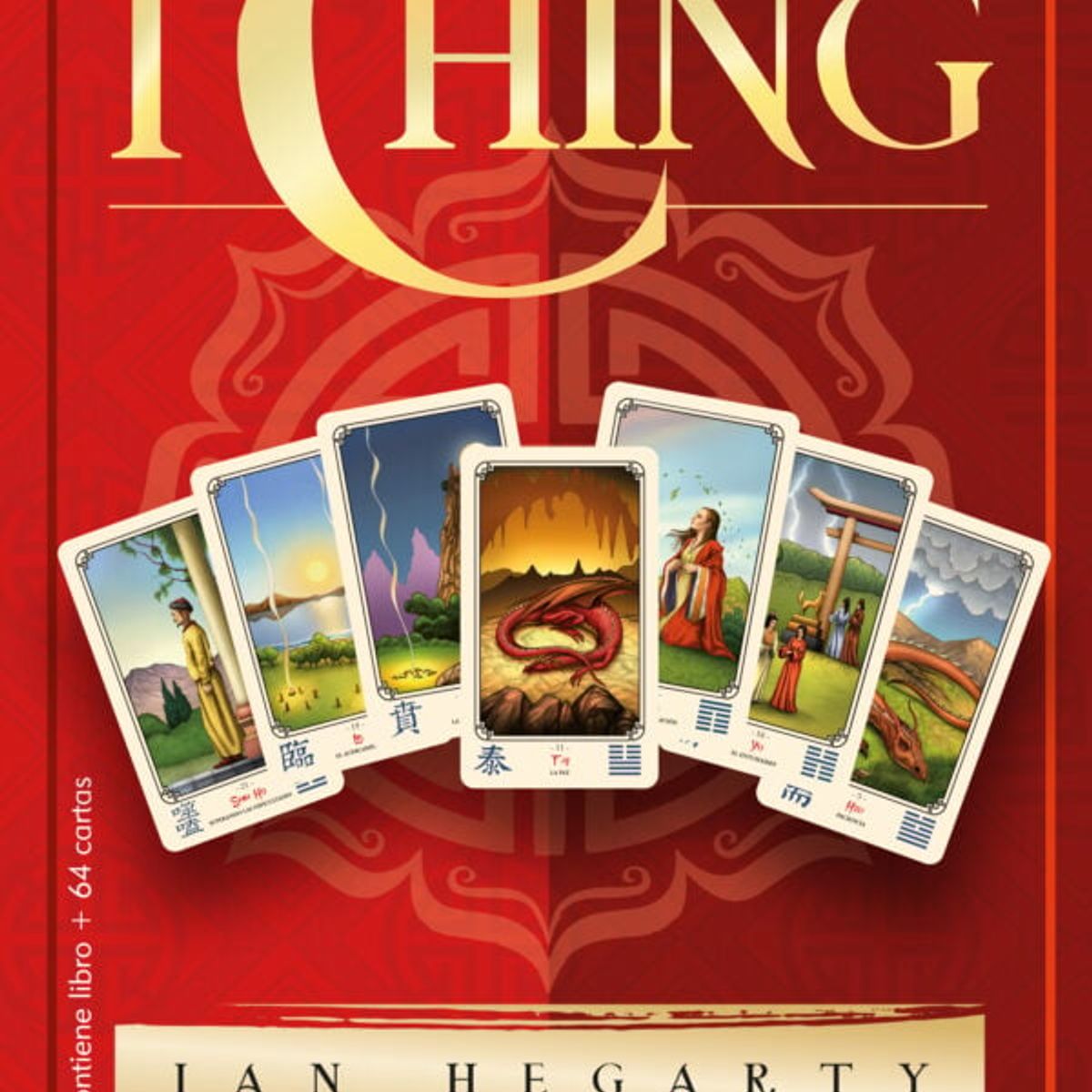SIRIO EDITORIAL - I Ching (Libro + Cartas)