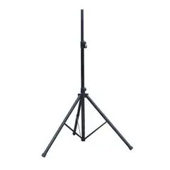 GCR - Atril De Parlante SPS-502 M - Negro