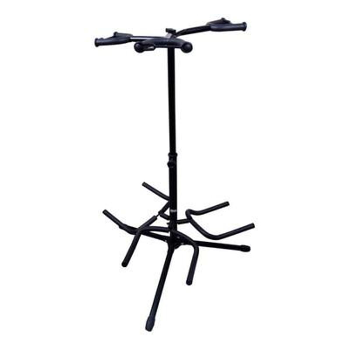 RMX - Atril metalico para tres guitarras RMX GS-03 - Negro