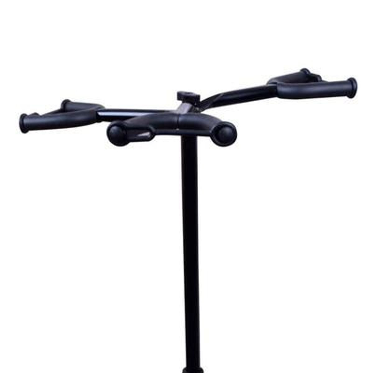 RMX - Atril metalico para tres guitarras RMX GS-03 - Negro