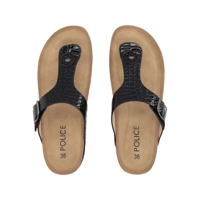 Imagen 2 del producto Sandalia Mujer Negro Plataforma Blake