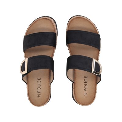 Imagen 2 del producto Sandalia Mujer Negro Plataforma Kathe