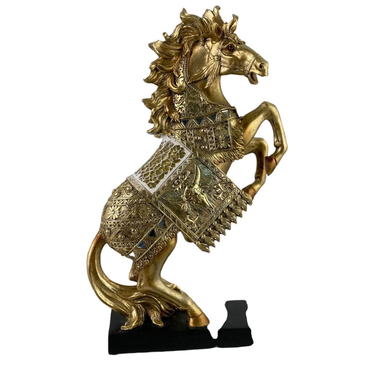 CAP DOR - Figura Decorativa Caballo