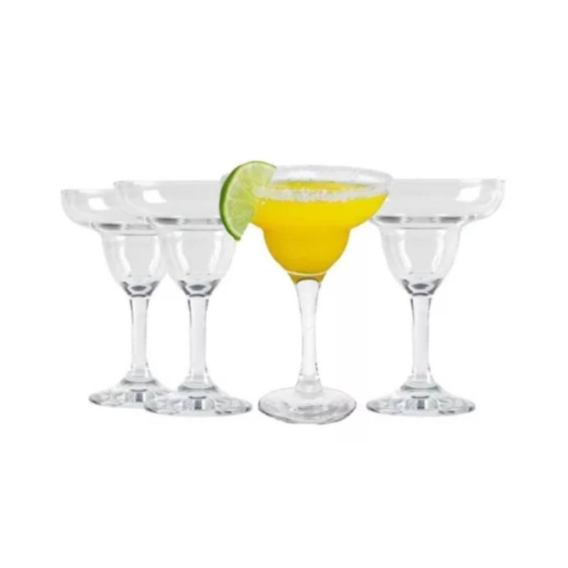 GLASSO - SET 4 COPAS MARGARITA GLASSO