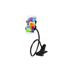 DBLUE - Soporte Porta Celular Largo 80cms Flexible Escritorio - SC