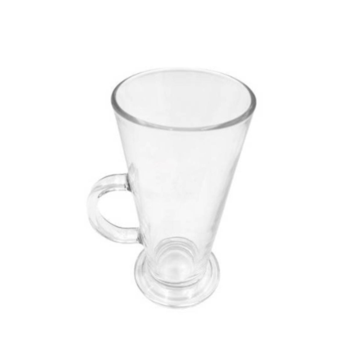 GLASSO - Set 2 Taza Mug Latte Café 450ml Glasso