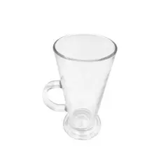 GLASSO - Set 2 Taza Mug Latte Café 450ml