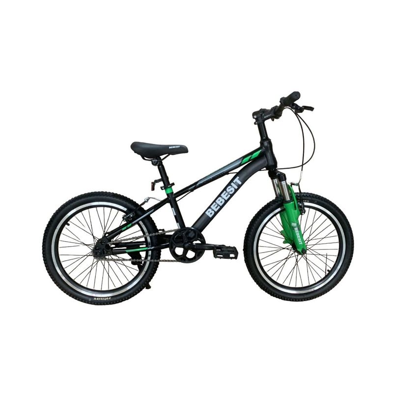 BEBESIT - Bicicleta Infantil Kyson Aro 20 Verde Bebesit