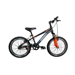 BEBESIT - Bicicleta Infantil Kyson Aro 20 Roja