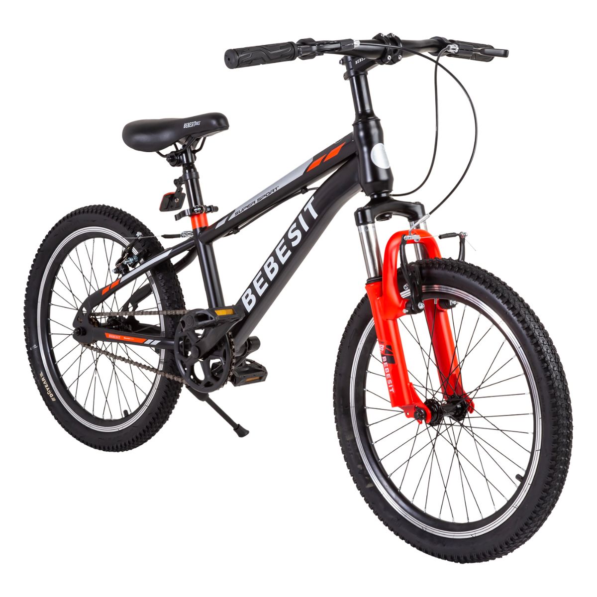 BEBESIT - Bicicleta Infantil Kyson Aro 20 Roja Bebesit