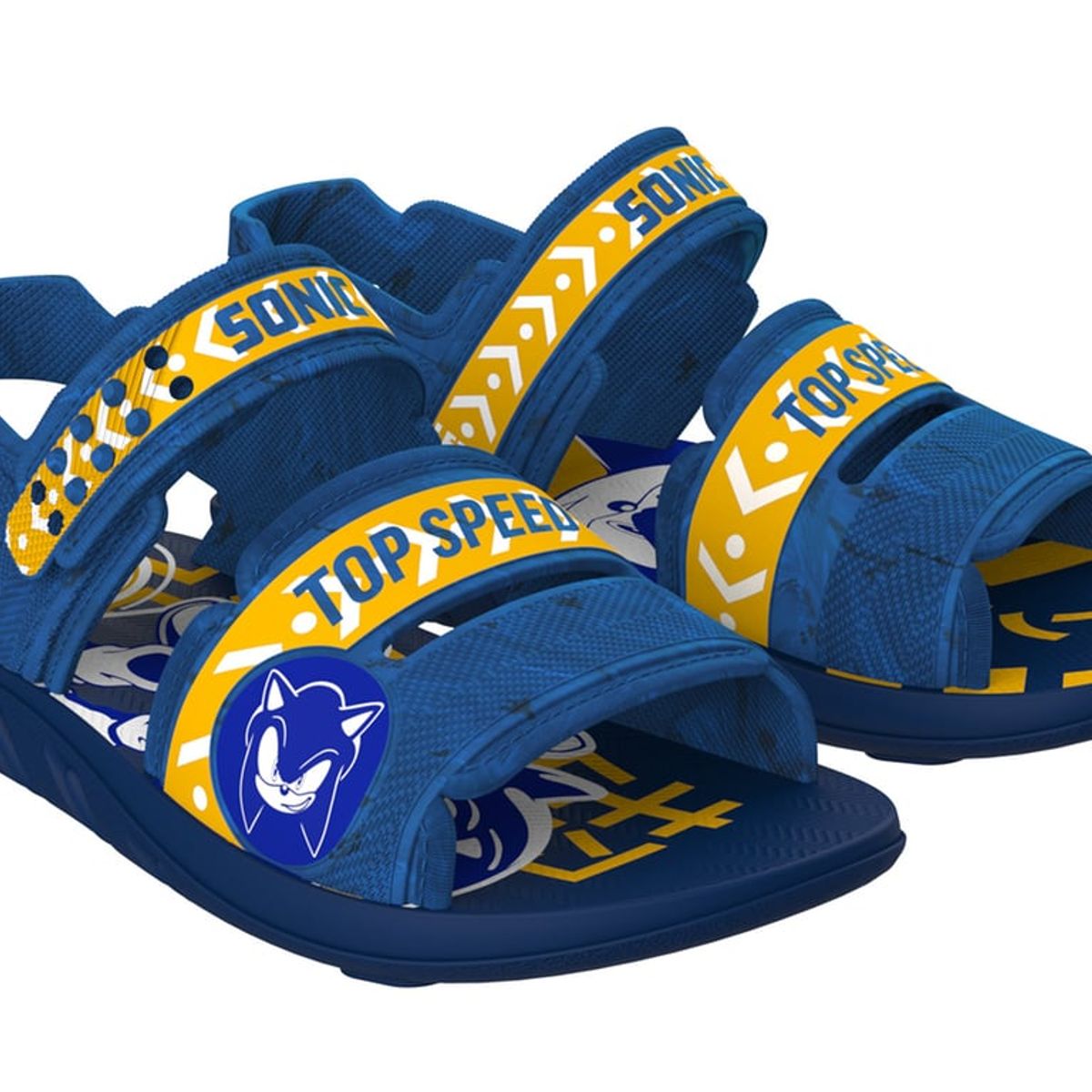 IPANEMA - Sandalia Niño Azul Sonic Ipanema