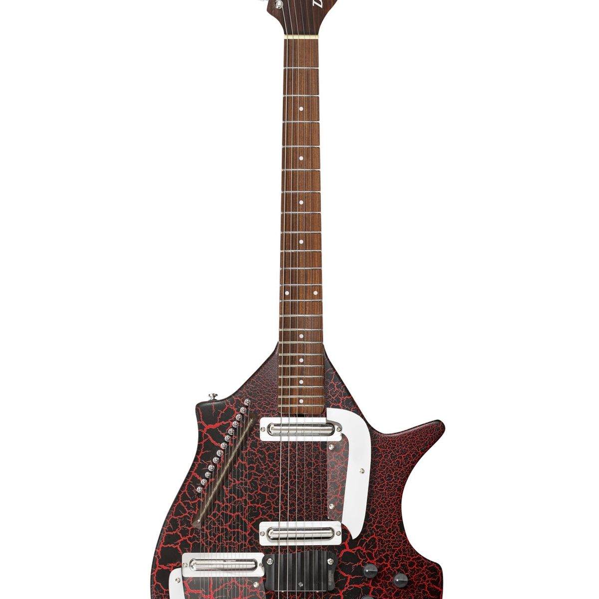 DANELECTRO - Guitarra eléctrica Danelectro large Sitar