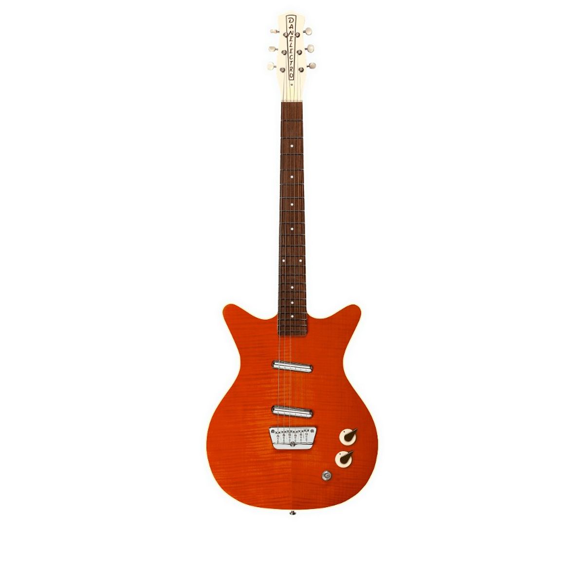 DANELECTRO - Guitarra eléctrica Danelectro 59 Divine