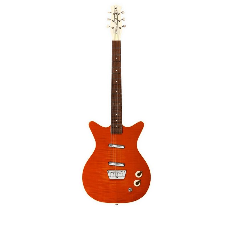 DANELECTRO - Guitarra eléctrica Danelectro 59 Divine