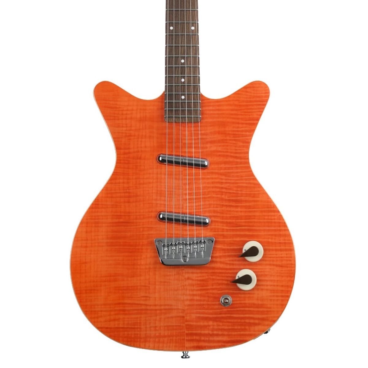 DANELECTRO - Guitarra eléctrica Danelectro 59 Divine