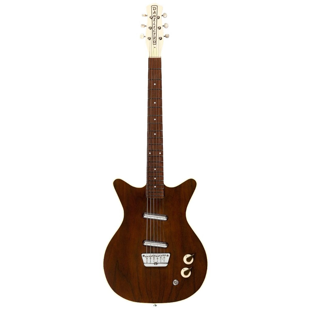 DANELECTRO - Guitarra eléctrica Danelectro 59 Divine