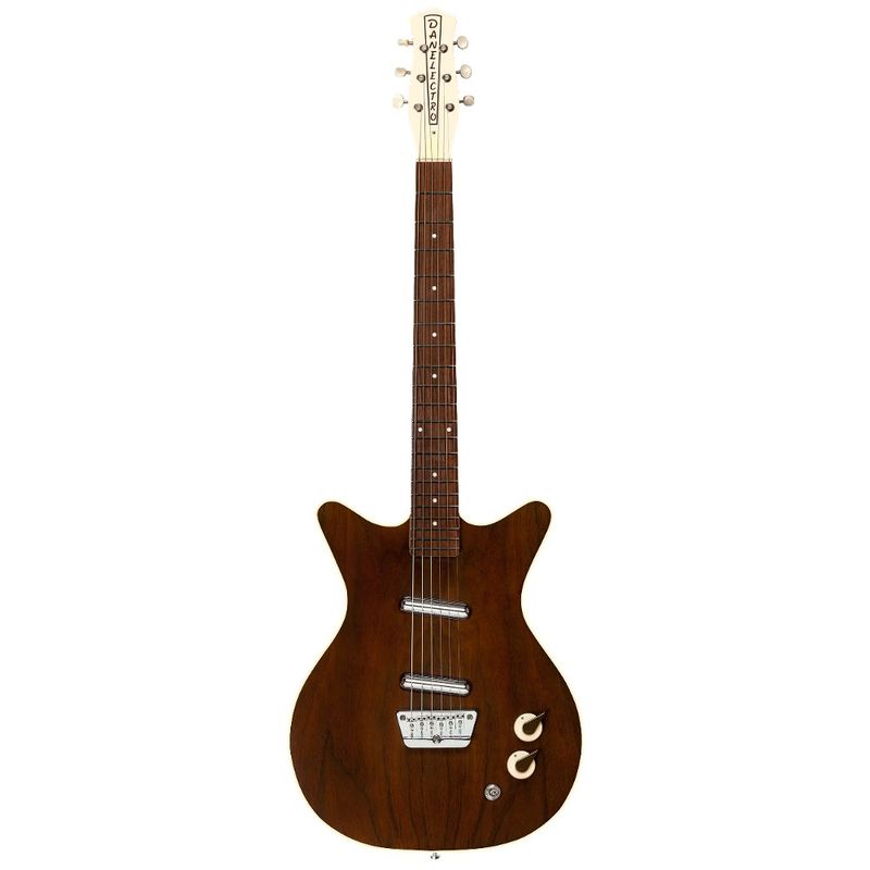 DANELECTRO - Guitarra eléctrica Danelectro 59 Divine