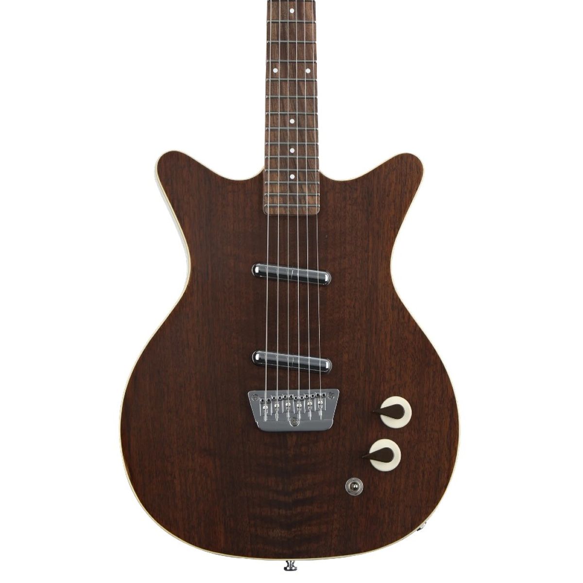 DANELECTRO - Guitarra eléctrica Danelectro 59 Divine