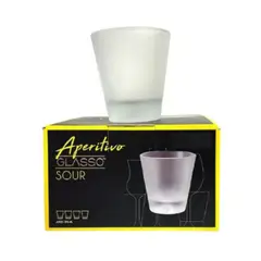 GLASSO - SET DE 4 VASOS FROZEN SOUR 270 ML