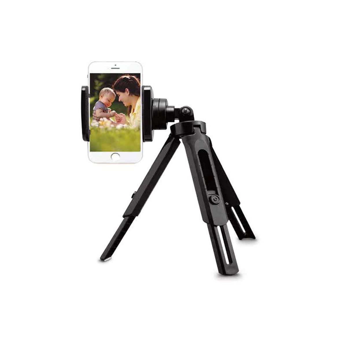 DBLUE - Trípode Escala Mini Para Celulares - SC