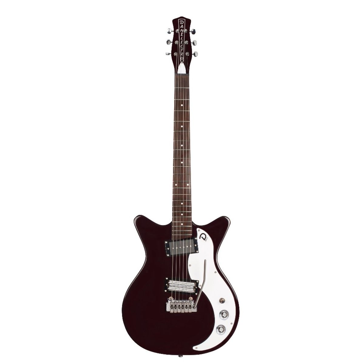 DANELECTRO - Guitarra eléctrica Danelectro 59XT