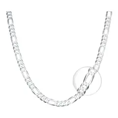 GENERICO - Cadena cartier 50 cm de plata 925