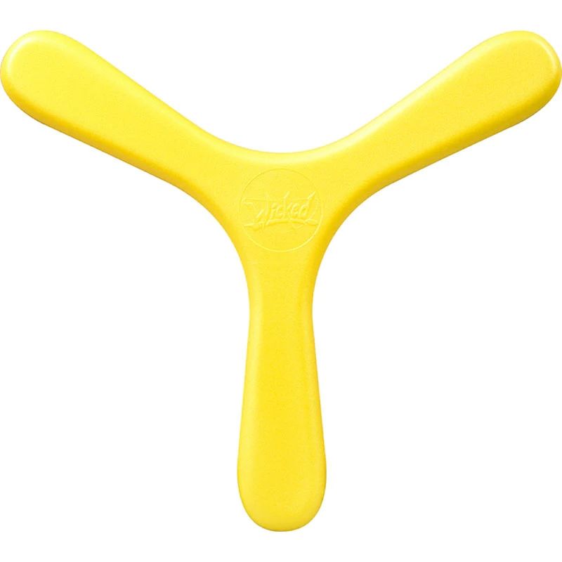 GENERICO - Boomerang para interiores Wicked