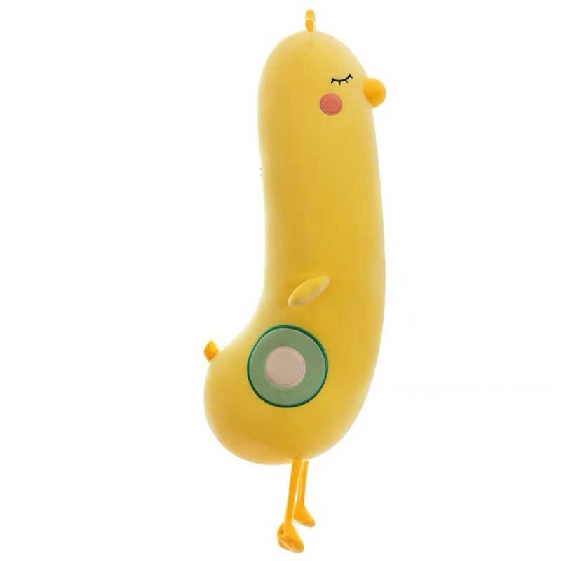 GENERICO - Peluche Kawaii Muñeco Juguete Pollo 60CM