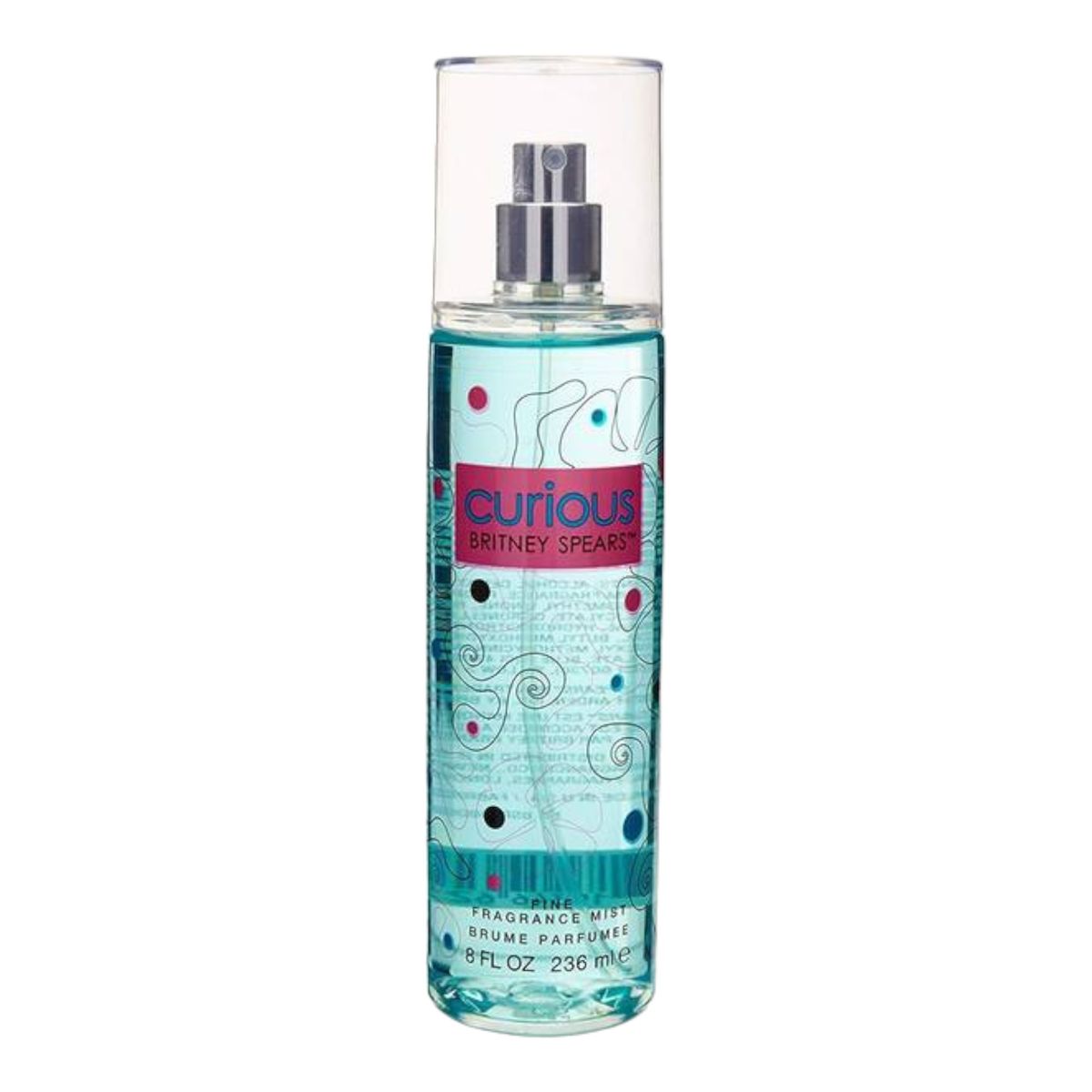 BRITNEY SPEARS - Britney Spears Curious 236ml Body Mist
