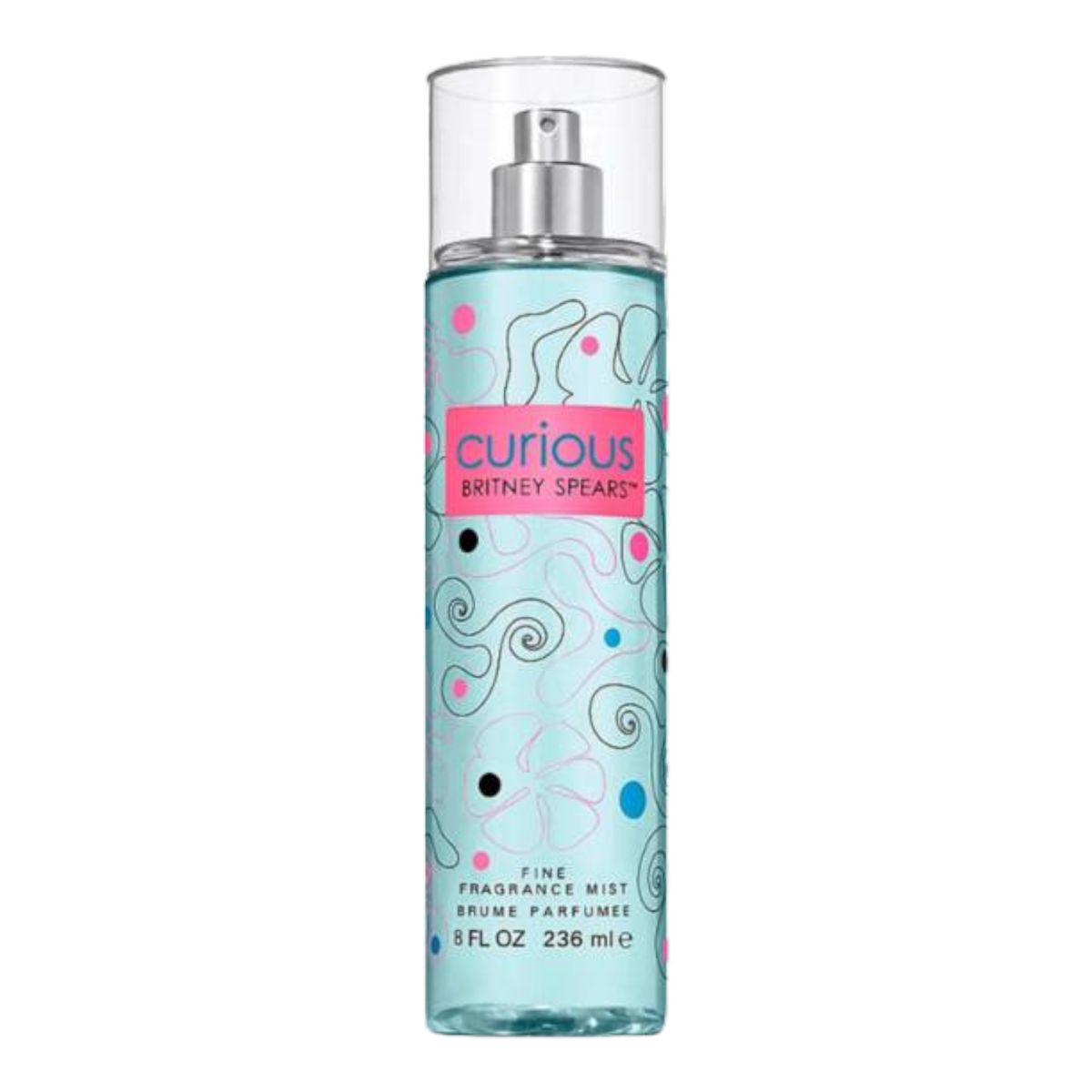 BRITNEY SPEARS - Britney Spears Curious 236ml Body Mist