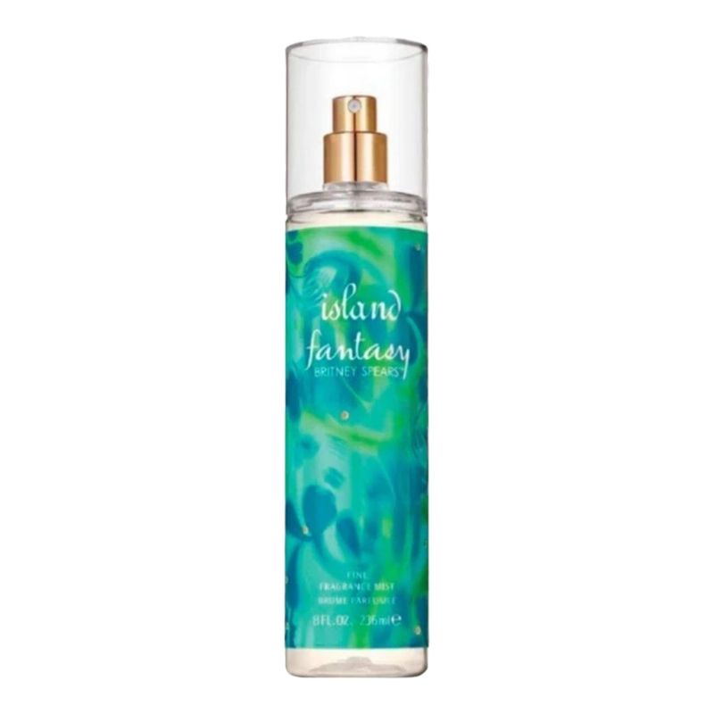 BRITNEY SPEARS - Britney Spears Fantasy Island 236ml Mujer Body Mist