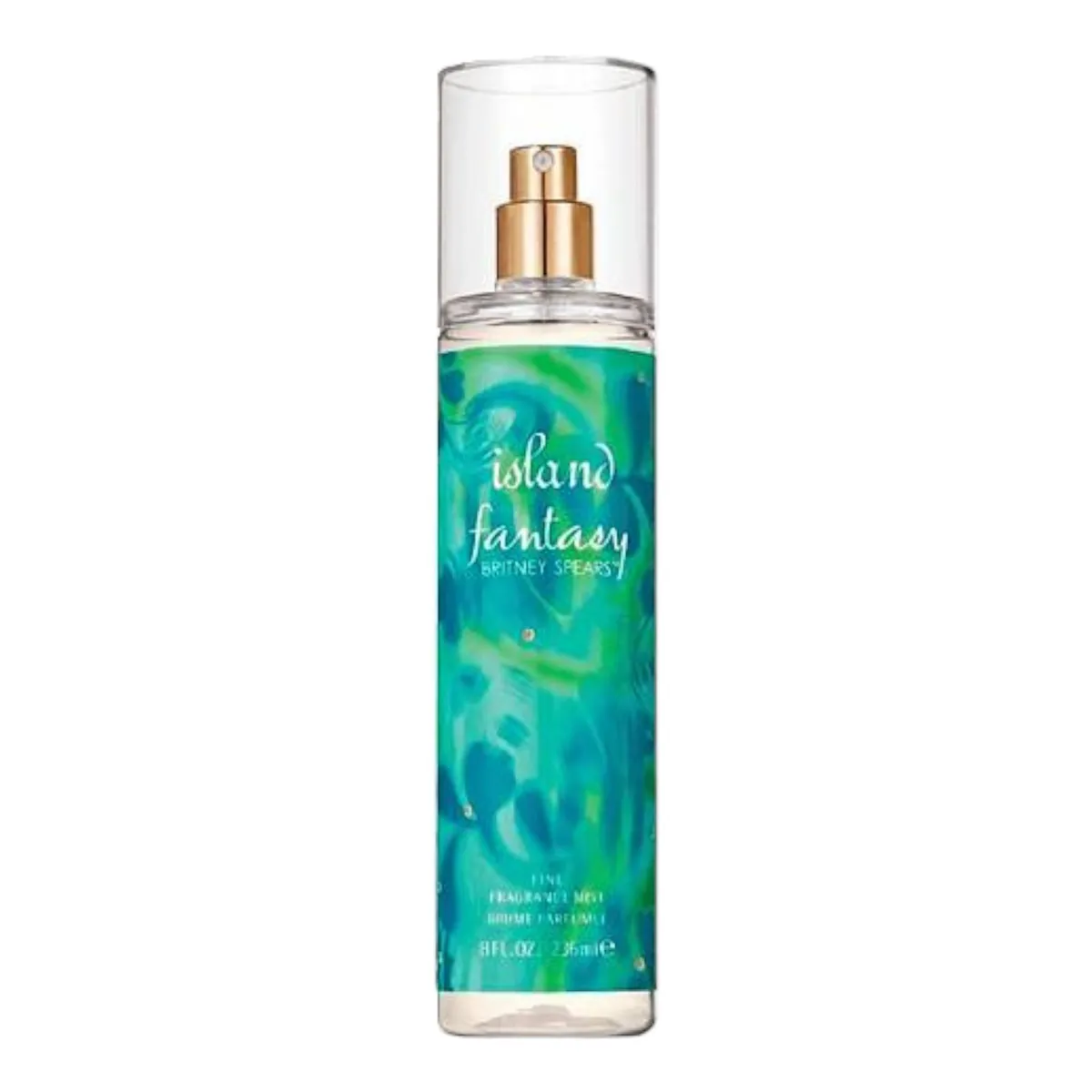 BRITNEY SPEARS - Britney Spears Fantasy Island 236ml Mujer Body Mist
