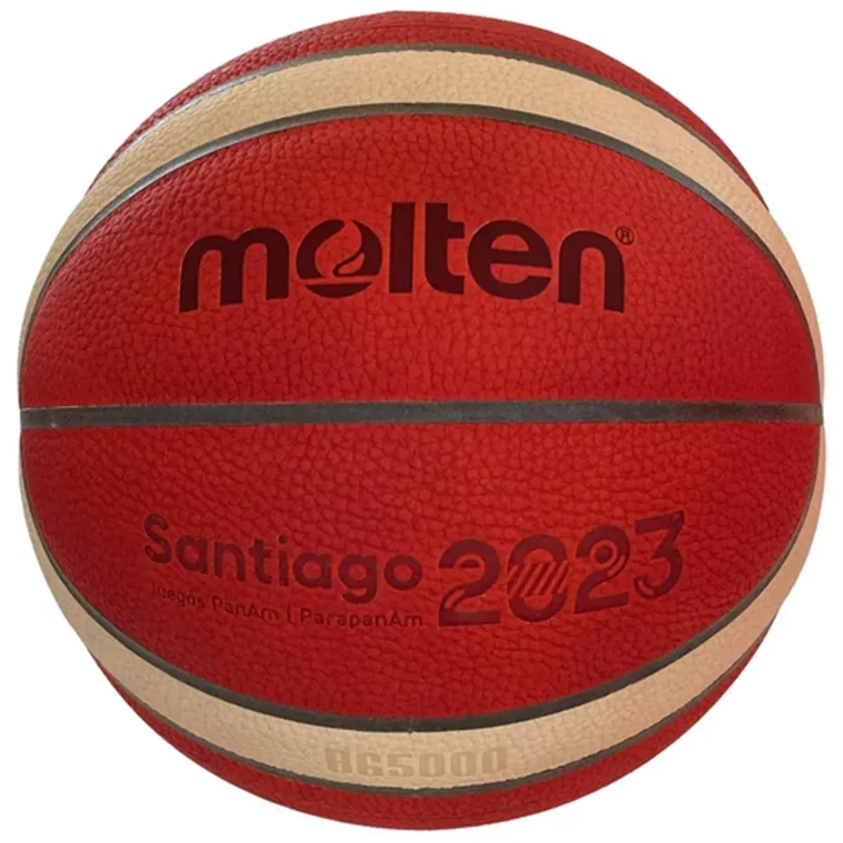 MOLTEN - Balón básquetbol molten BG5000 - STGO 2023
