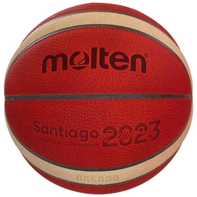 MOLTEN - Balón básquetbol molten BG5000 - STGO 2023