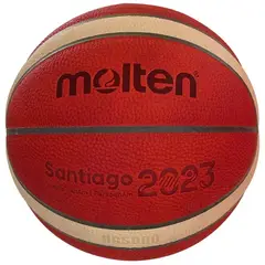 MOLTEN - Balón básquetbol BG5000 - STGO 2023