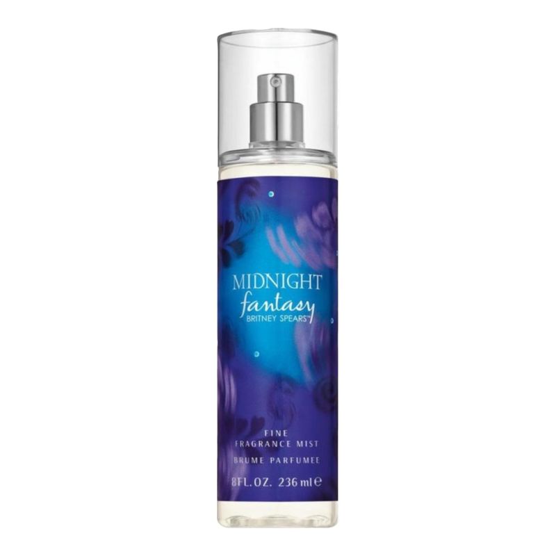BRITNEY SPEARS - Britney Spears Midnight Fantasy 236ml Mujer Body Mist