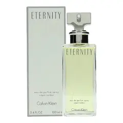 CALVIN KLEIN - Eternity Edp 100ml Mujer
