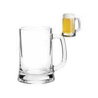 Vaso Shopero Para Cerveza Caja Individual 500 ml