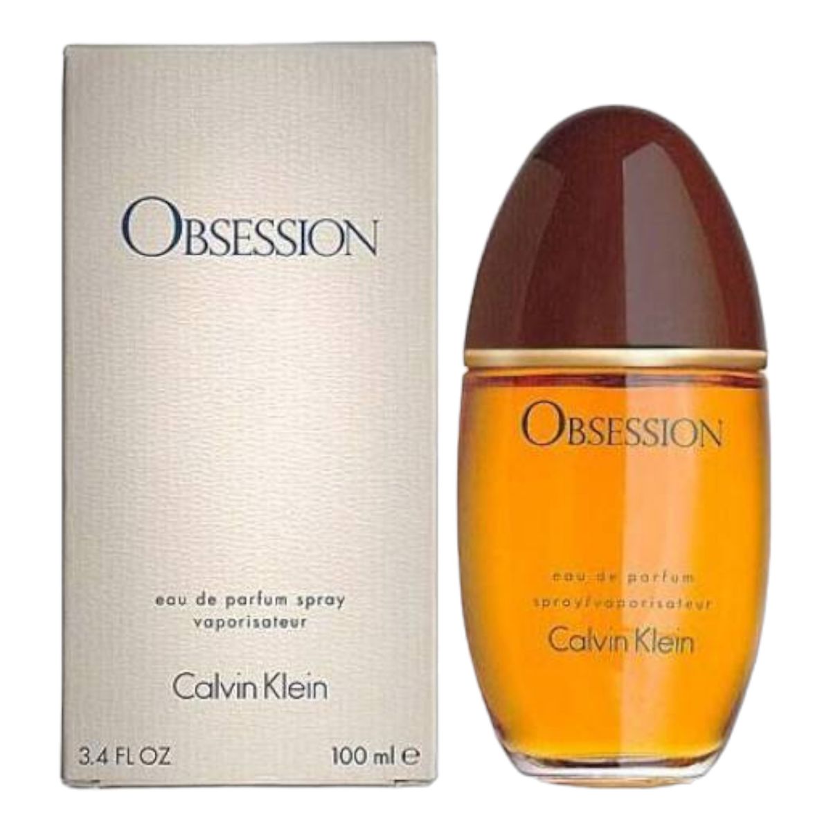 CALVIN KLEIN - Calvin Klein Obsession Edp 100ml Mujer