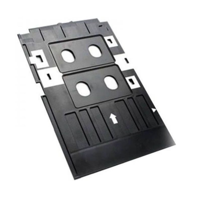 GENERICO - Bandeja Para Credenciales Pvc compatible con Epson T50 L800 L805 L850