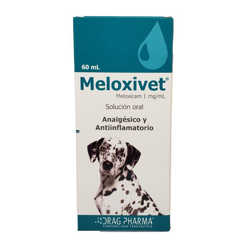 GENERICO - MELOXIVET® Solución Oral
