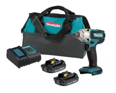 MAKITA - Llave De Impacto 1/2'' 18v Dtw190z / 2 Baterias