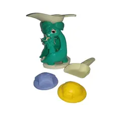 GENERICO - Molino Dinosaurio Juguete Playa Agua Arena Accesorios