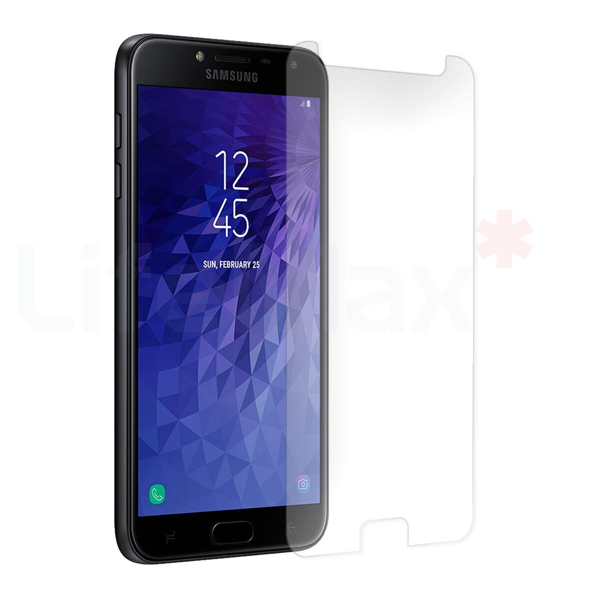 GENERICO - Lamina de Vidrio Templado Compatible Samsung Galaxy J4