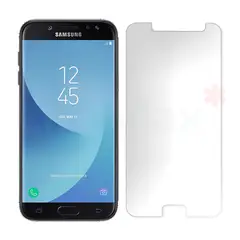 GENERICO - Lamina de Vidrio Templado Compatible con Samsung J5 Pro