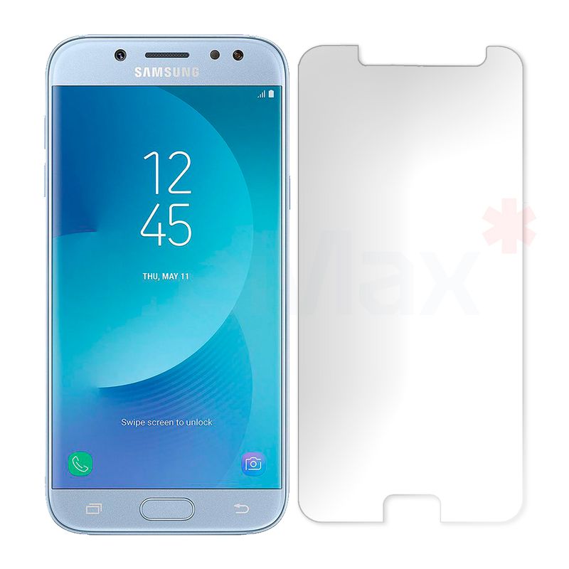 GENERICO - Lamina de Vidrio Compatible con Samsung Galaxy J7 Pro