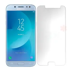 GENERICO - Lamina de Vidrio Compatible con Samsung Galaxy J7 Pro