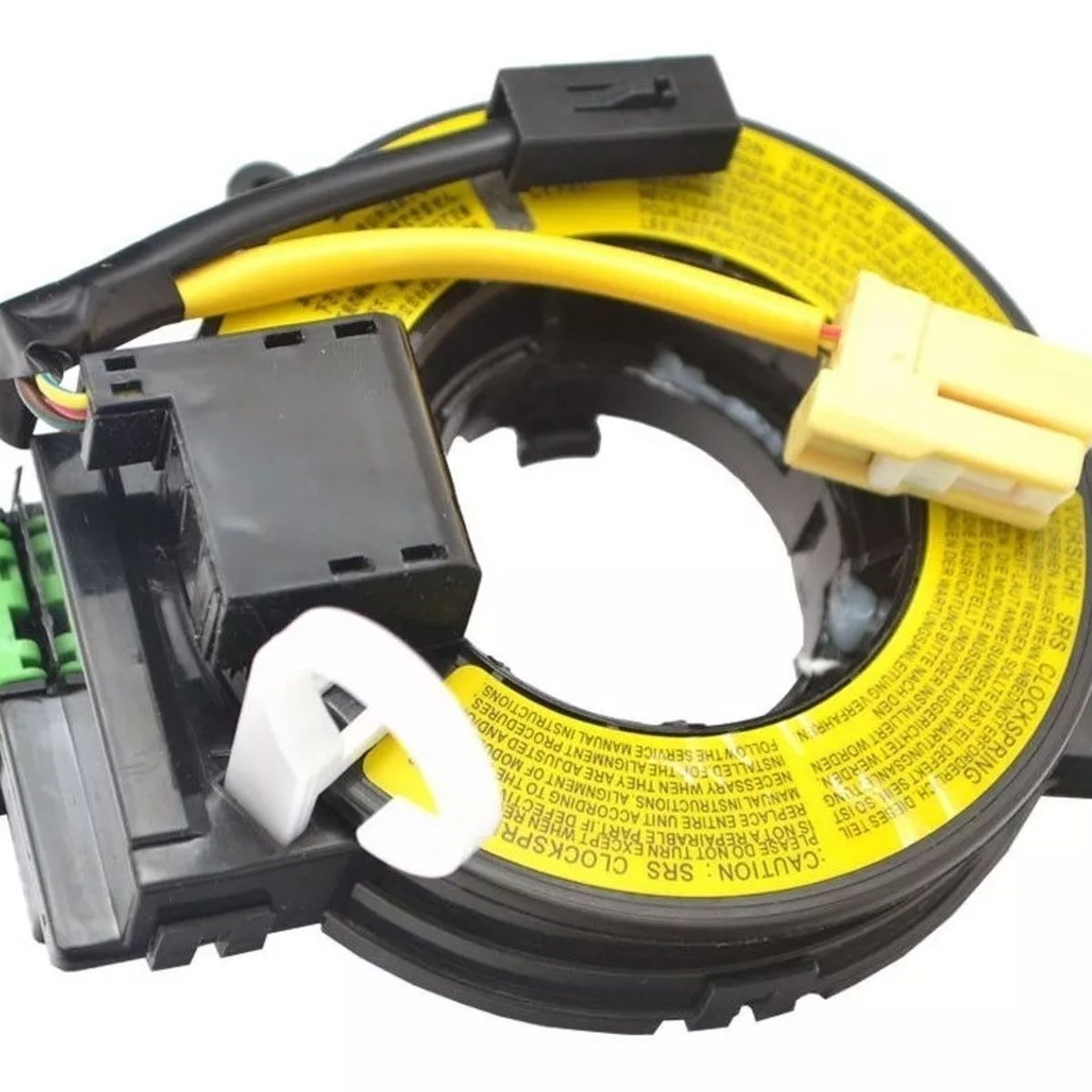 KUANGYE - Cinta Airbag Clock Spring Bocina Para Mitsubishi L200 06-15