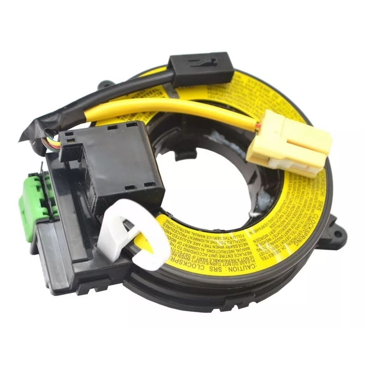 KUANGYE - Cinta Airbag Clock Spring Bocina Para Mitsubishi L200 06-15