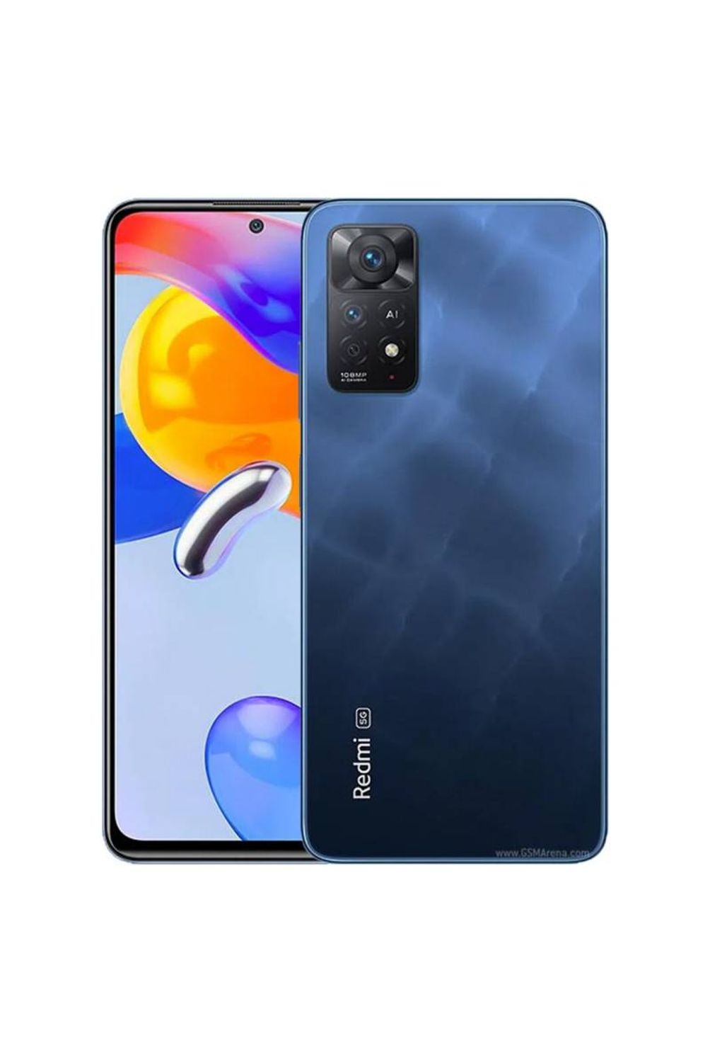 XIAOMI Xiaomi Redmi Note 11 Pro 5G 128GB - Reacondicionado - Blue